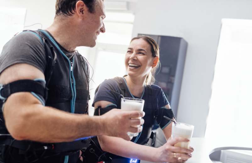 Combien de grammes de protéines par jour pour un sportif ?