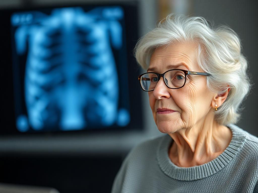 Pourquoi surveiller sa santé osseuse est crucial après 50 ans