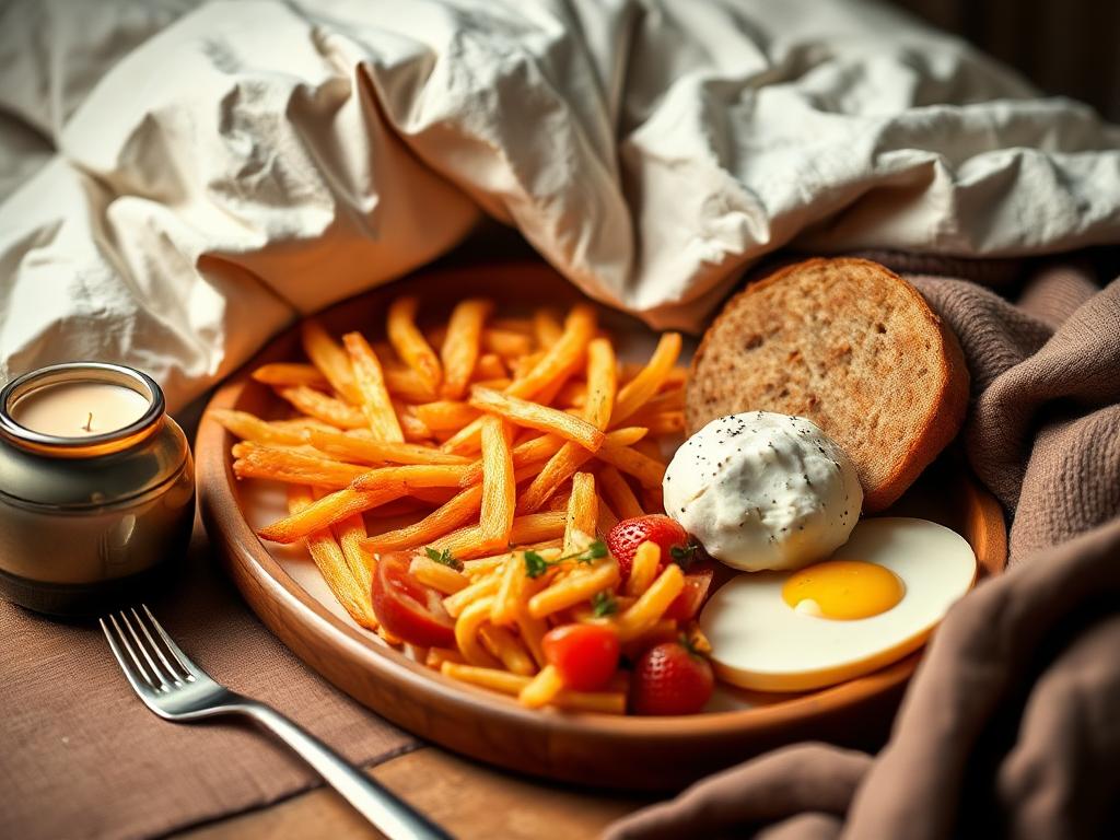 Repas et sommeil : combien de temps attendre avant de se coucher ?