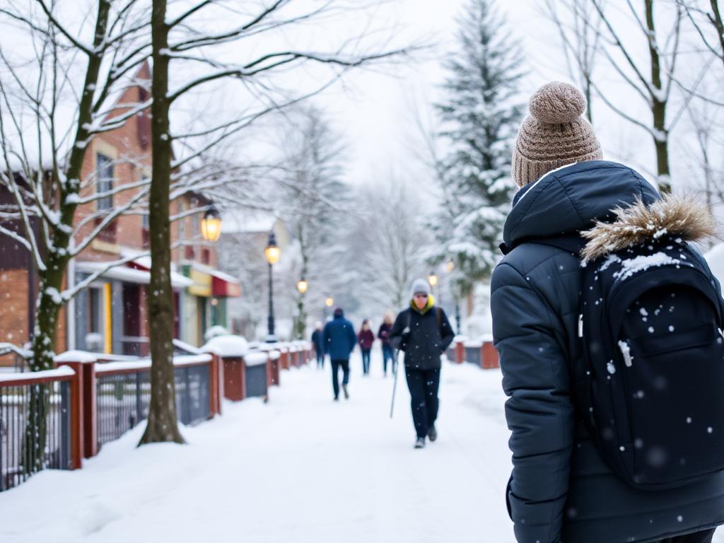 Pourquoi les balades en hiver sont indispensables pour votre humeur et votre immunité !