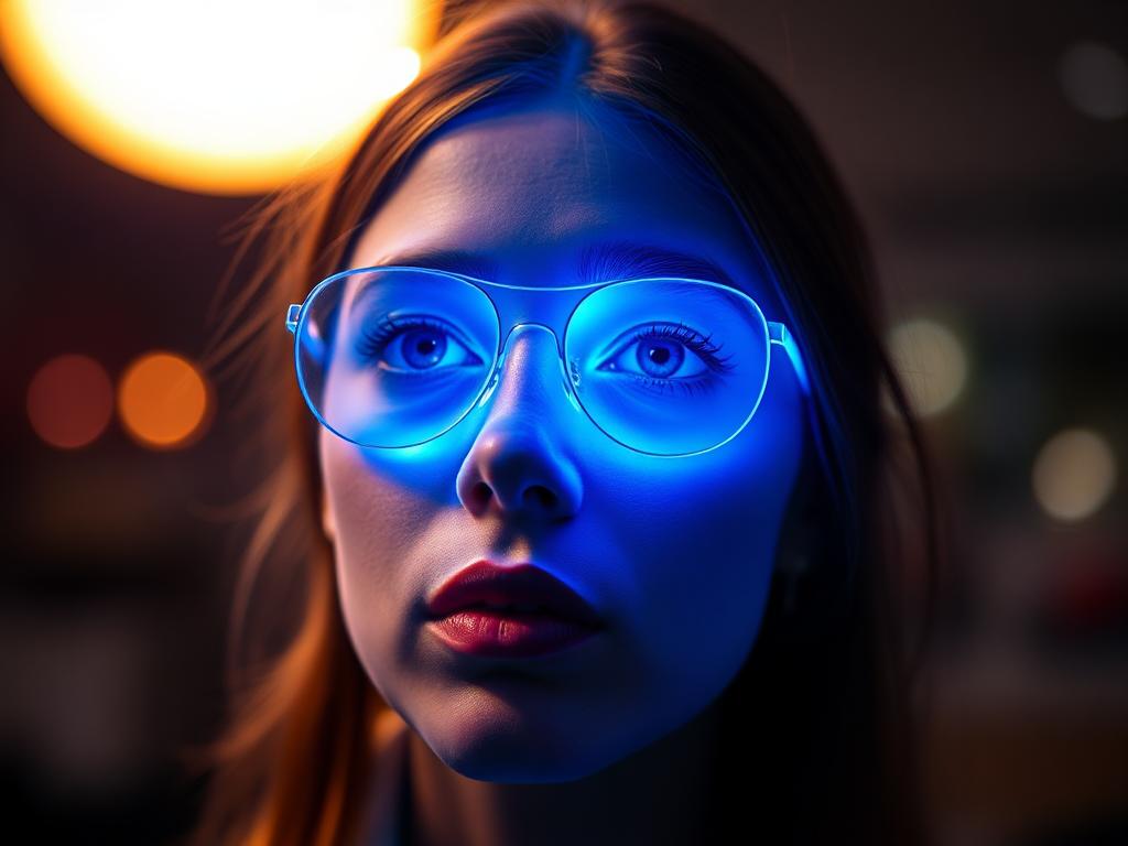 Connaissez-vous les réels effets sur la santé de l'exposition à la lumière bleue ?