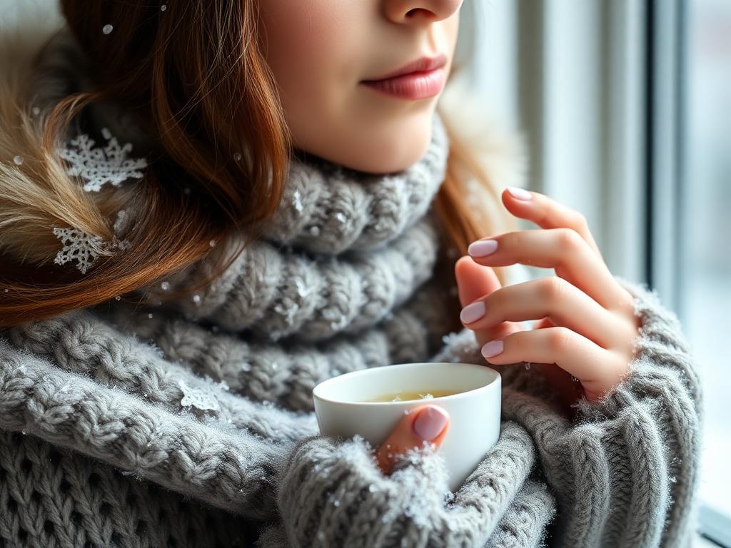 Cette infusion pourrait protéger vos voies respiratoires en hiver, découvrez-la !