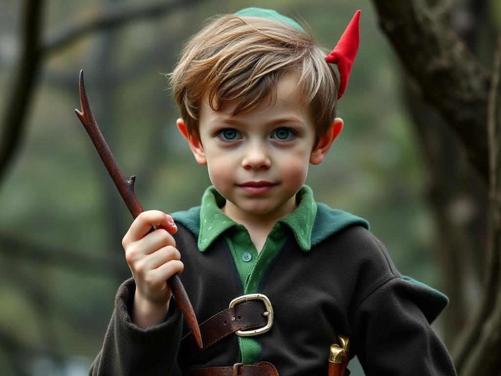 Syndrome de Peter Pan: Découvrez les 5 signes révélateurs de Syndrome de Peter Pan : 5 signes qui prouvent que vous ne voulez pas grandir !