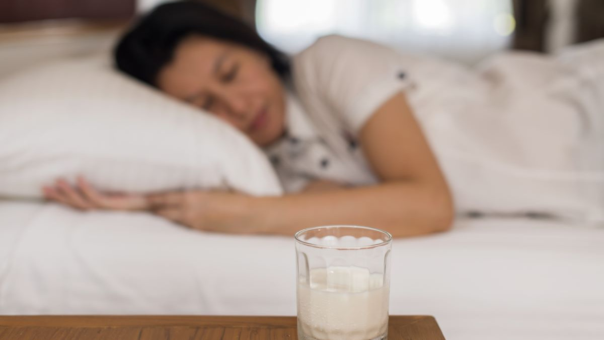 Et si ce simple geste vous aidait à mieux dormir ?