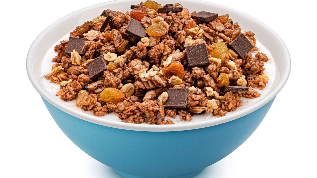 Rappel consommateur : ce muesli chocolaté à éviter d’urgence !